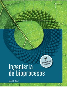 INGENIERIA DE BIOPROCESOS 3ª EDICION